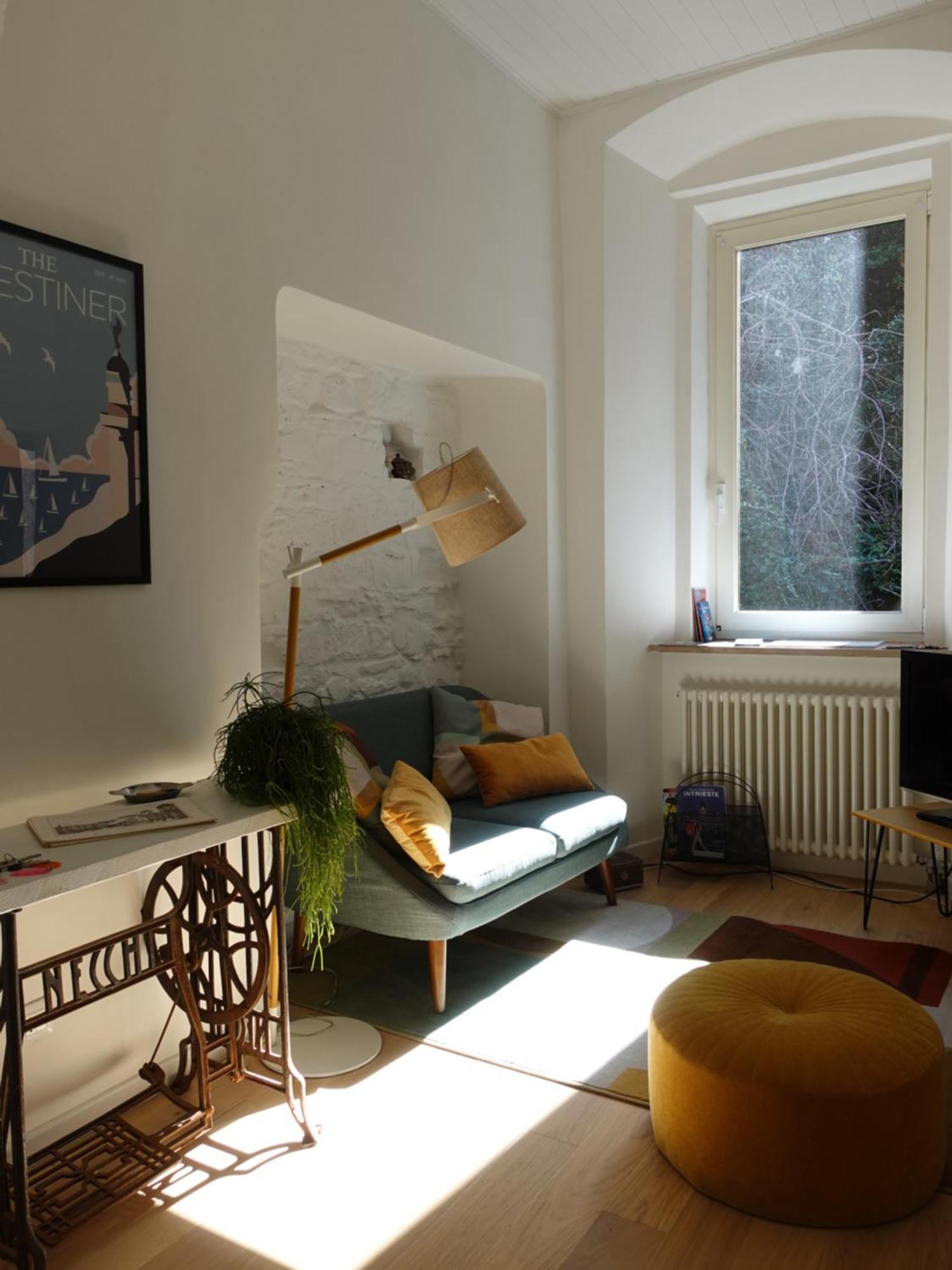 Cavana Cosy Apartment With Garden Near The Sea Τεργέστη Εξωτερικό φωτογραφία