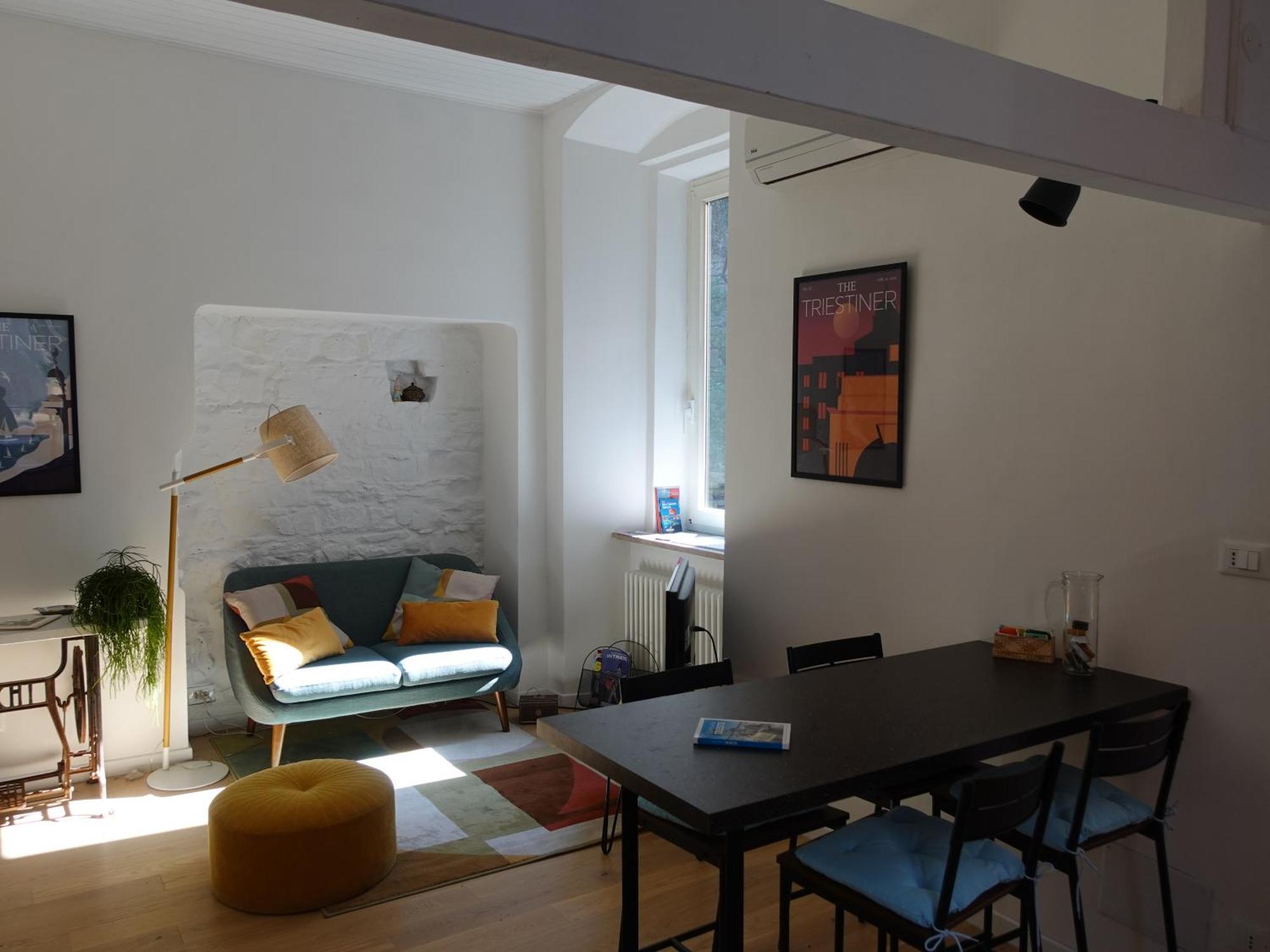 Cavana Cosy Apartment With Garden Near The Sea Τεργέστη Εξωτερικό φωτογραφία