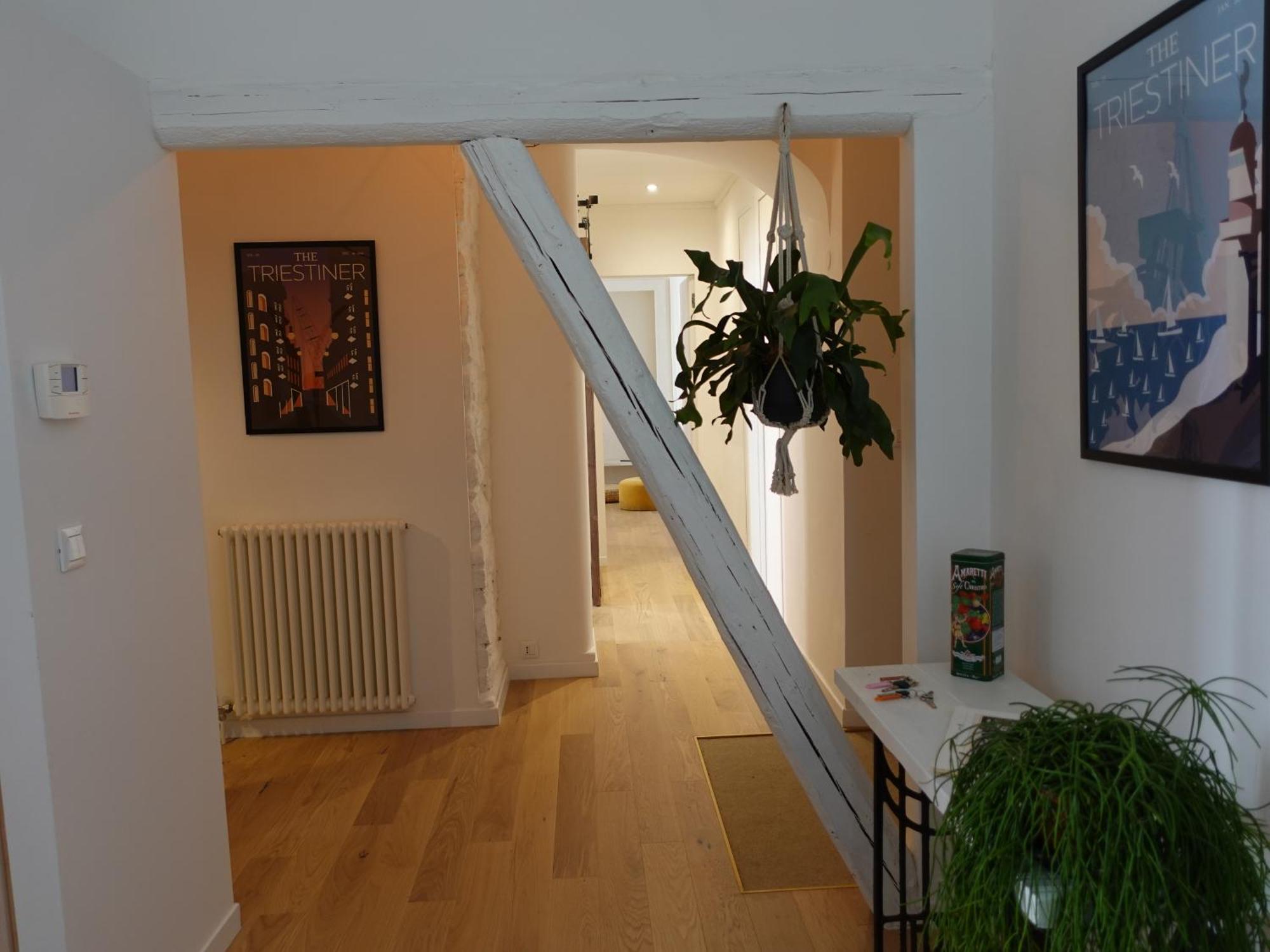 Cavana Cosy Apartment With Garden Near The Sea Τεργέστη Εξωτερικό φωτογραφία