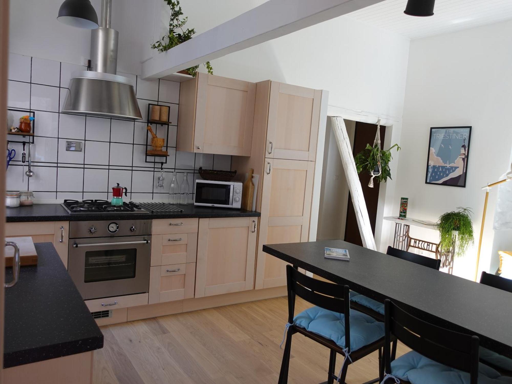 Cavana Cosy Apartment With Garden Near The Sea Τεργέστη Εξωτερικό φωτογραφία