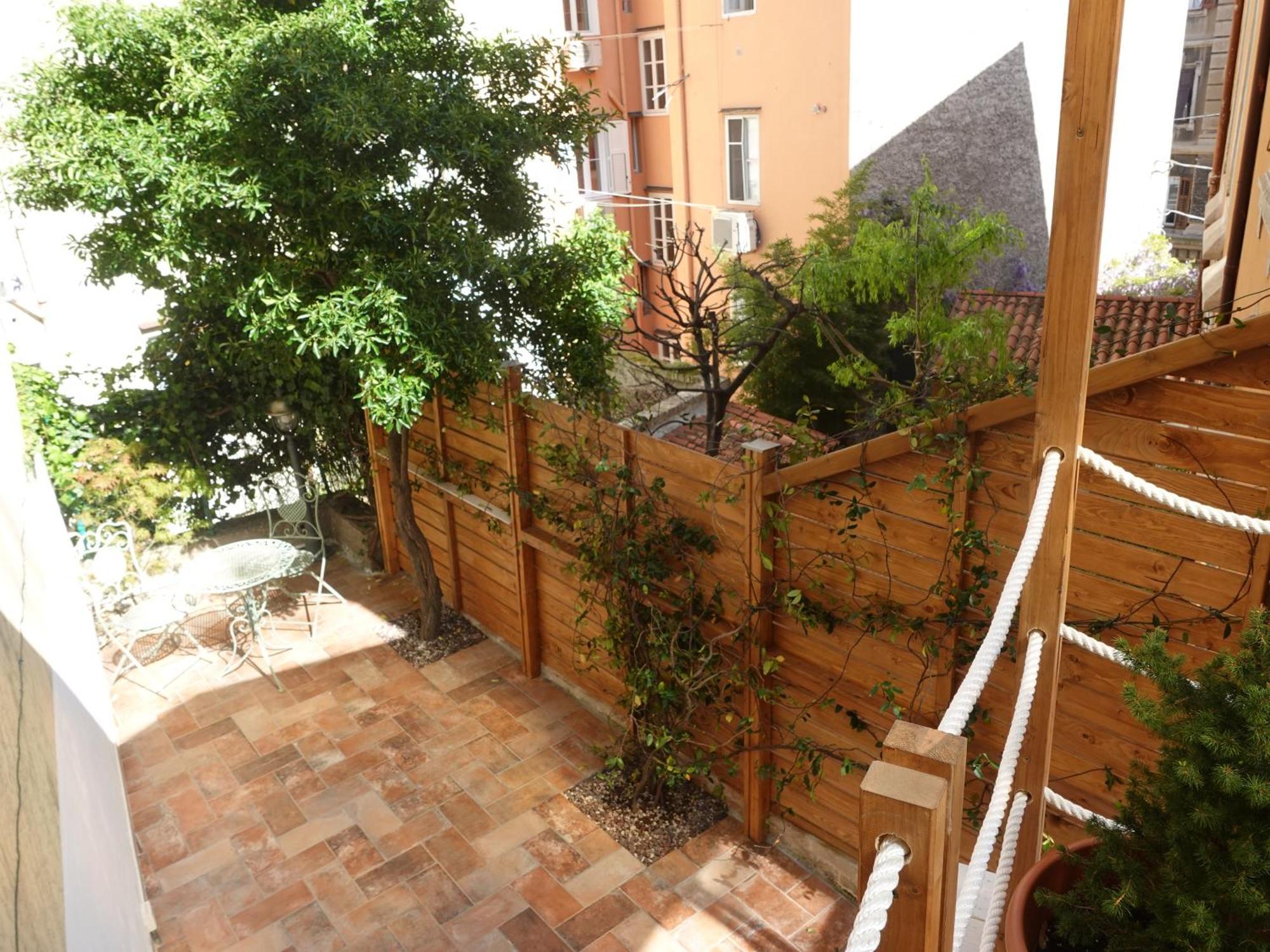 Cavana Cosy Apartment With Garden Near The Sea Τεργέστη Εξωτερικό φωτογραφία