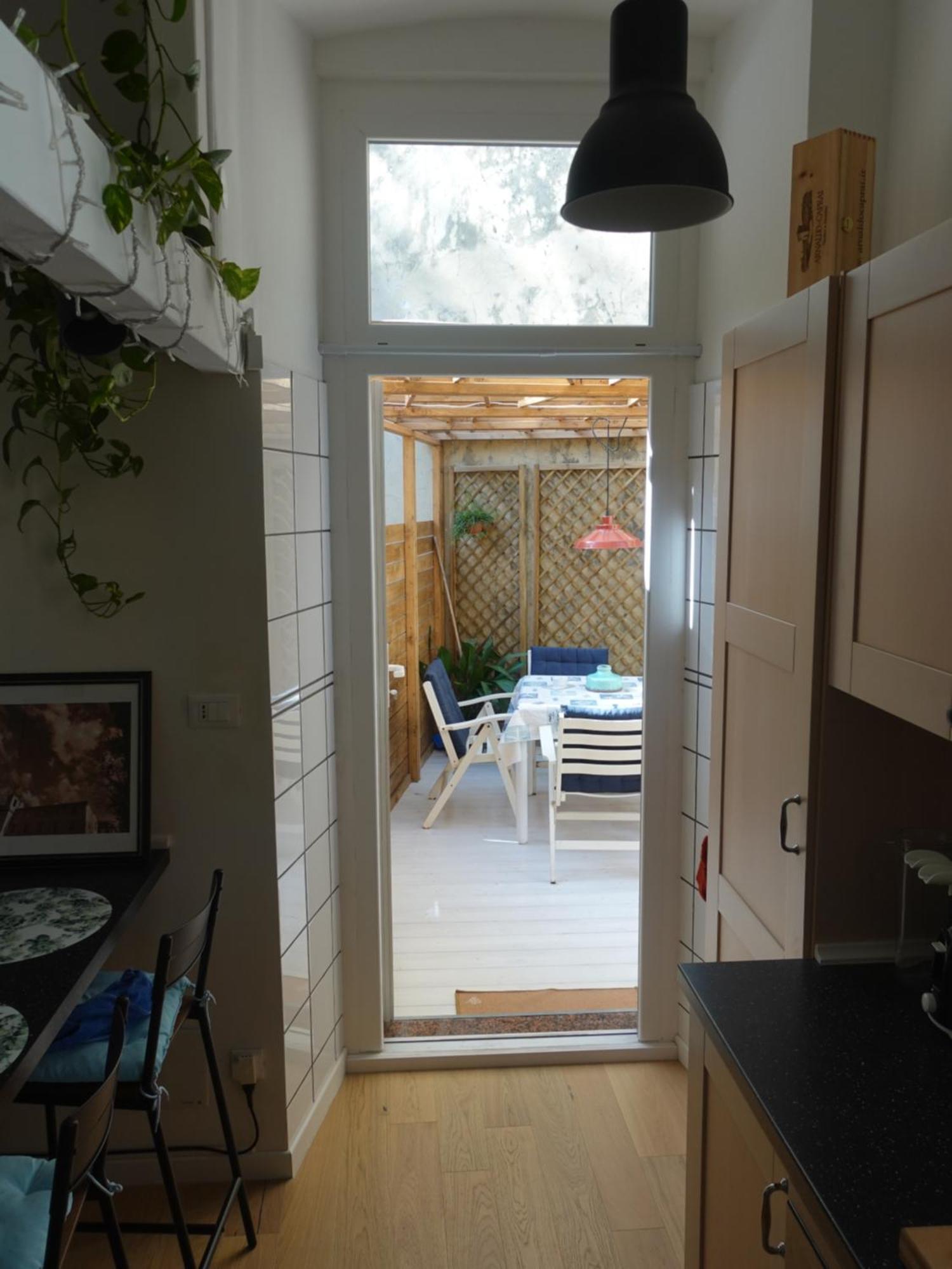 Cavana Cosy Apartment With Garden Near The Sea Τεργέστη Εξωτερικό φωτογραφία